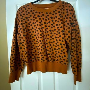 Madewell Crewneck Sweatshirt